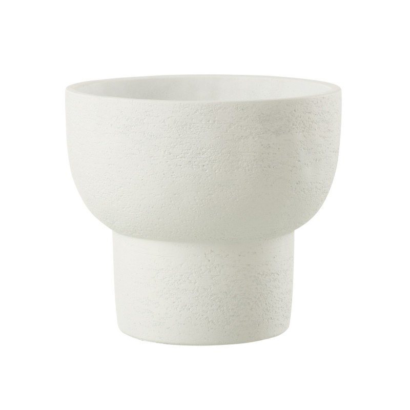 FLOWERPOT GYN CEMENT WHITE